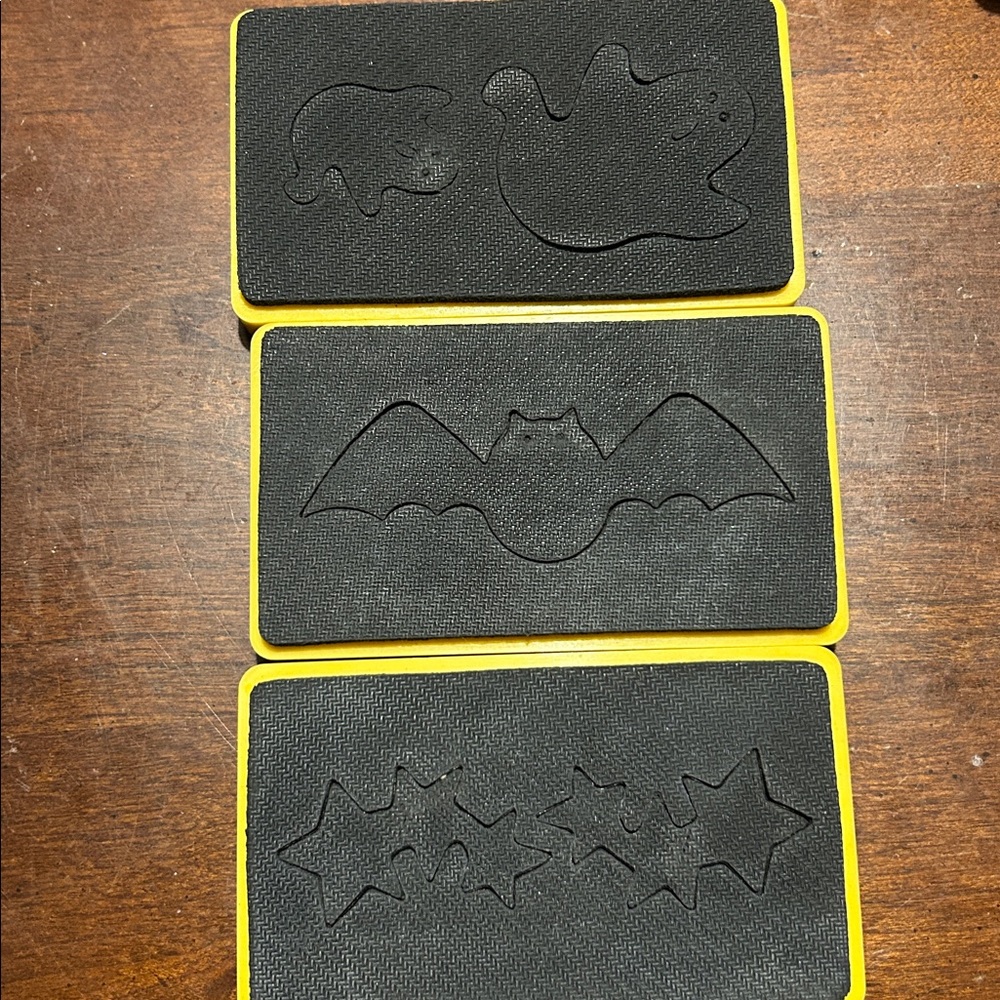 Sizzix Bundle of Yellow Dies - Picture 8 of 11